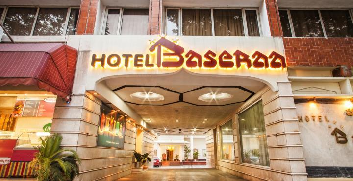 Ohris Baseraa Hyderabad Eksteriør bilde