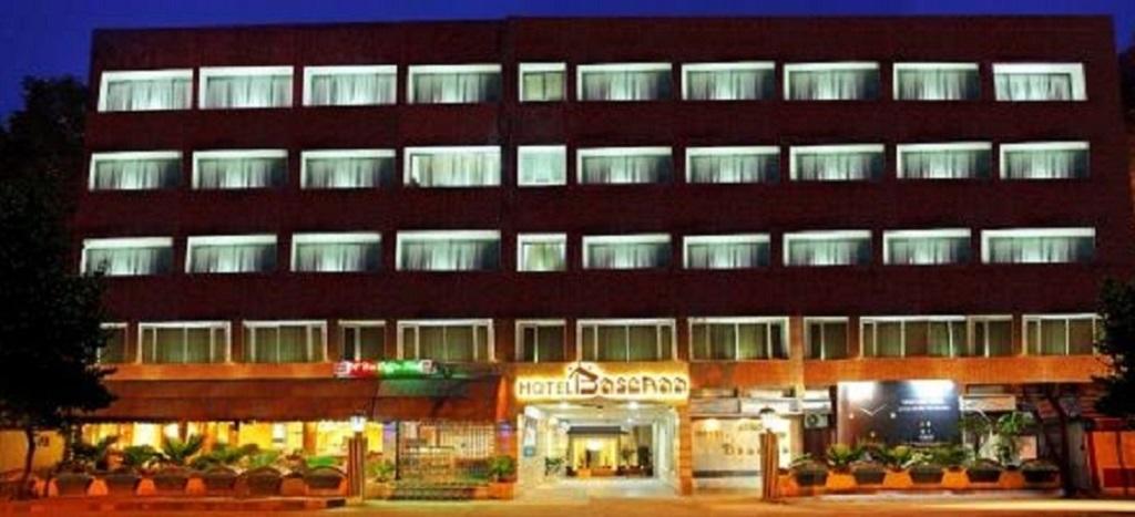 Ohris Baseraa Hyderabad Eksteriør bilde